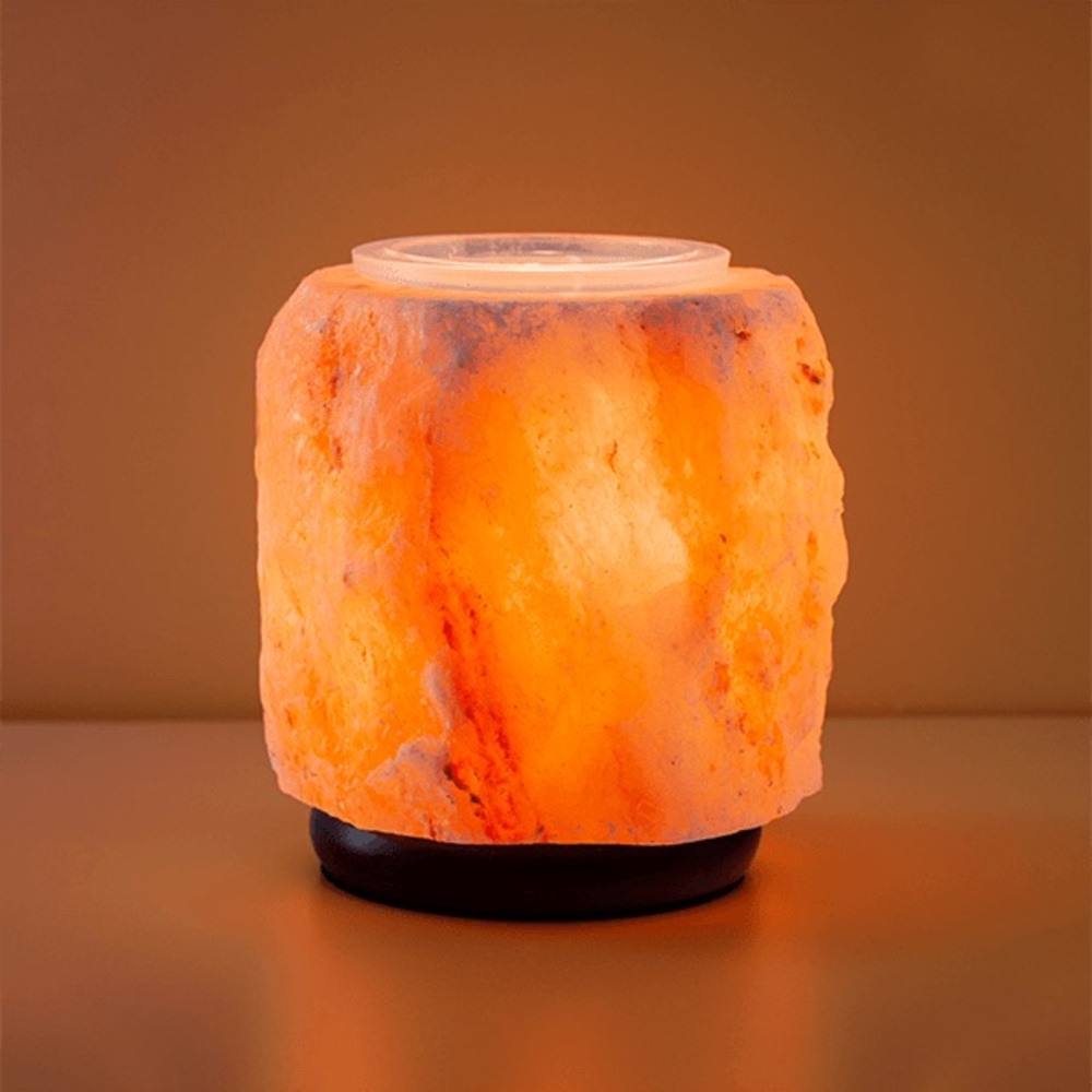 Pink Himalayan Scentsy Wax Warmer